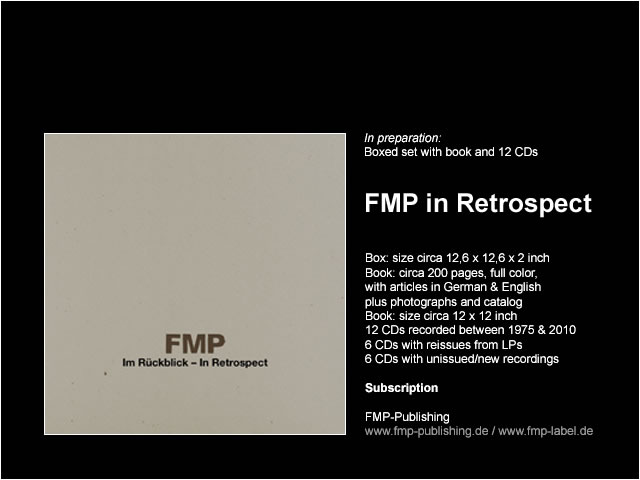 FMP in Retrospect