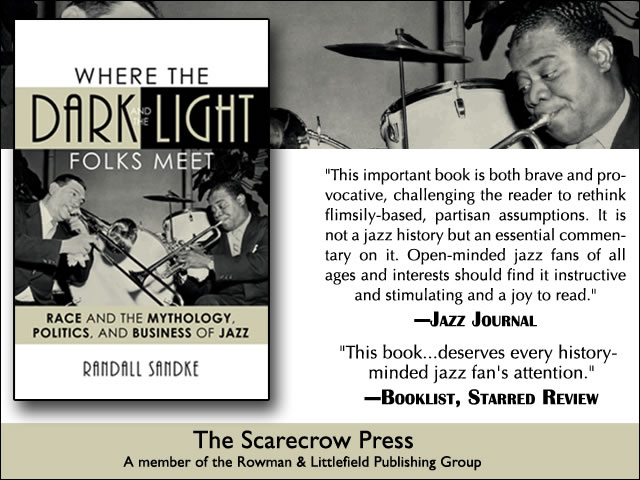 Where the Dark and the Light Folks Meet - Scarecrow Press