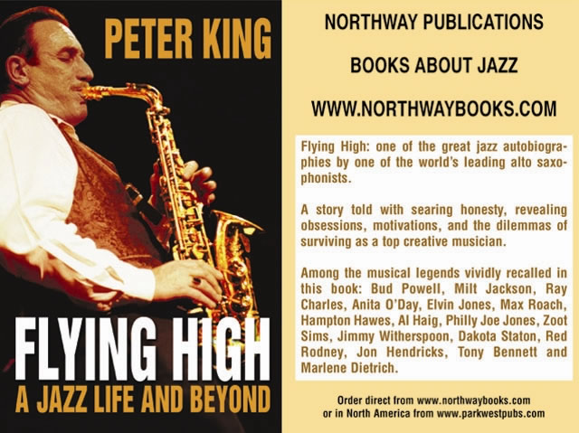 Flying High - A Jazz Life and Beyond