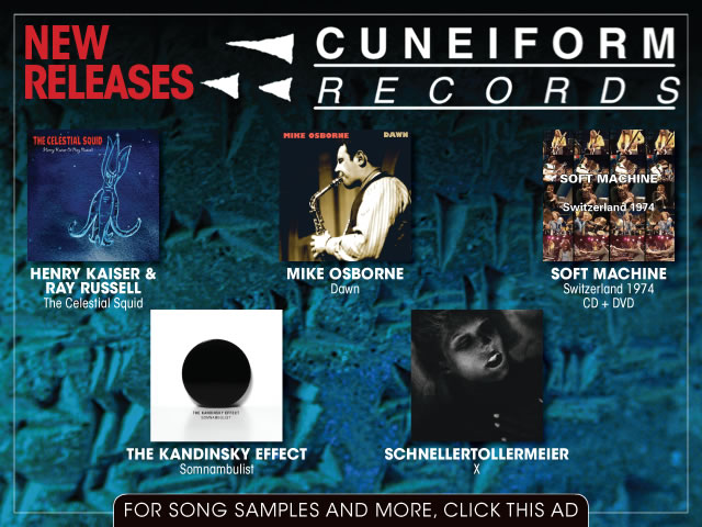 Cuneiform Records