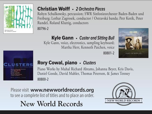 New World Records