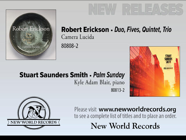 New World Records