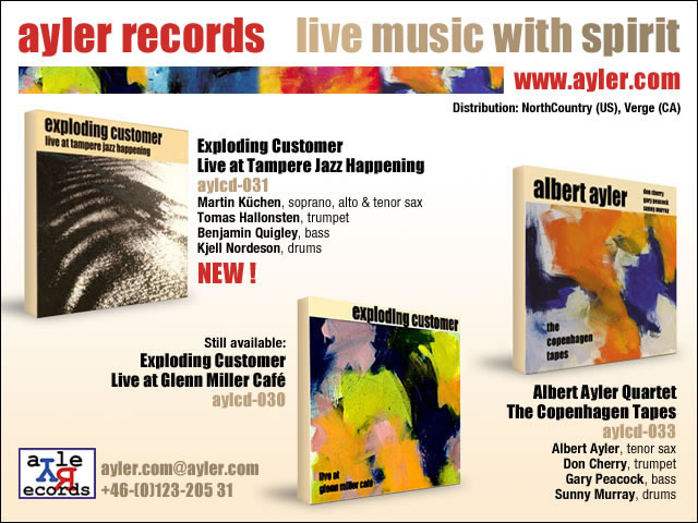 Ayler Records