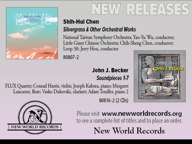 New World Records