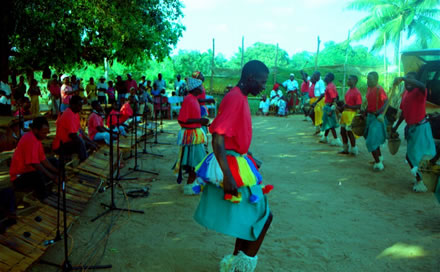 Venacio Mbande Ensemble