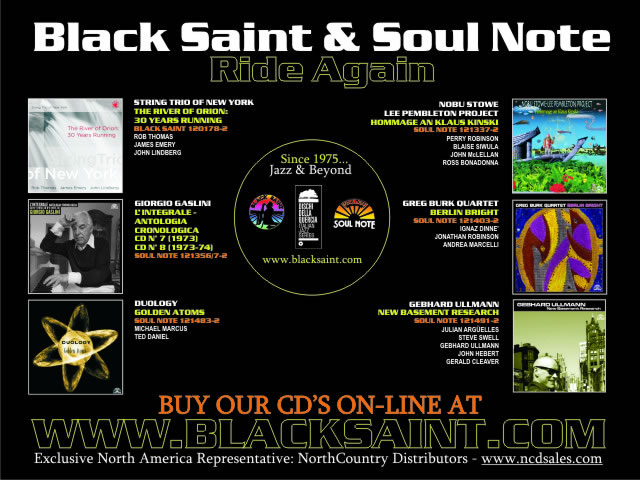 Black Saint Records
