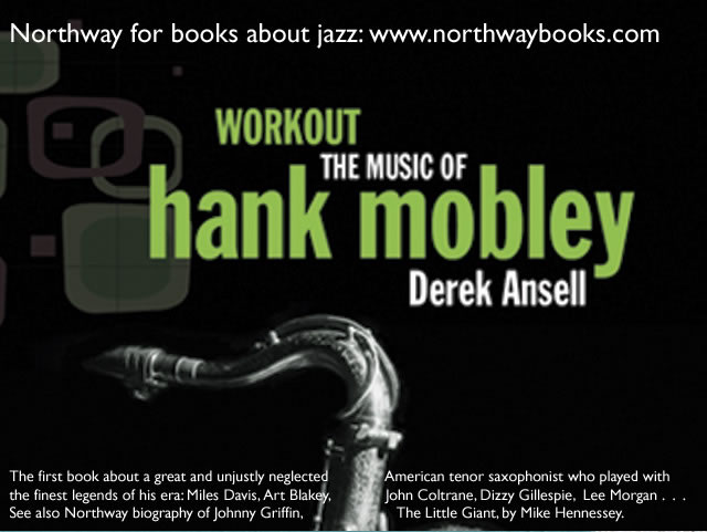 Derek Ansell - Workout (The Music of Hank Mobley)
