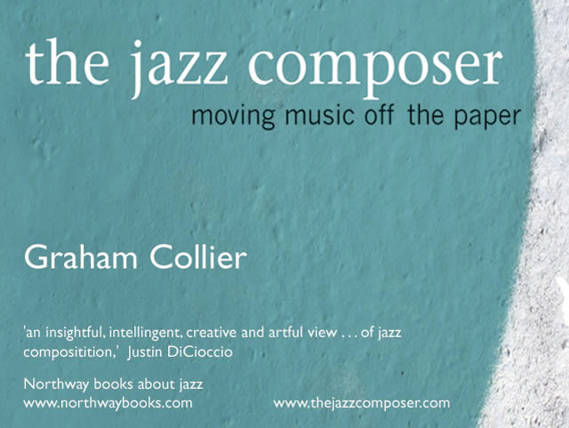 Graham Collier - The Jazz Composer (Moving Music Off The Paper)