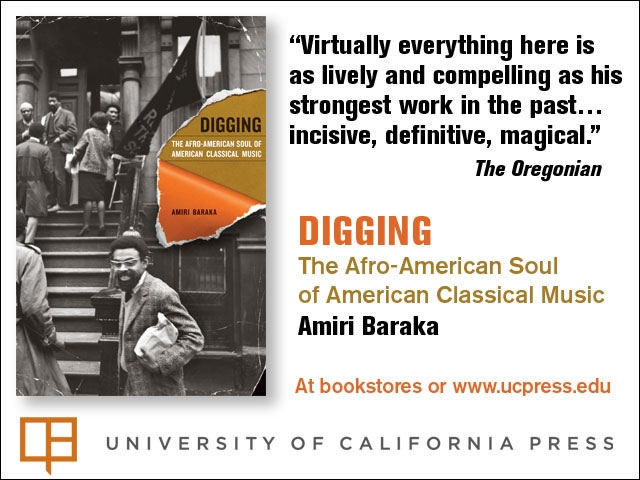 Digging: The Afro-American Soul of American Classical Music by Amiri Baraka