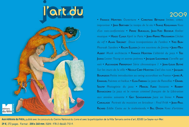 l'art du jazz