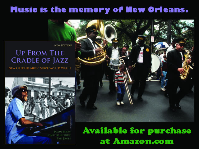 Up From the Cradle of Jazz by Berry, Foose, Jones