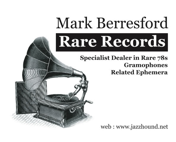 Mark Berresford - Rare Records