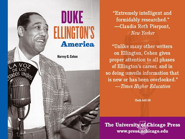 Duke Ellington's America - University of Chicago Press