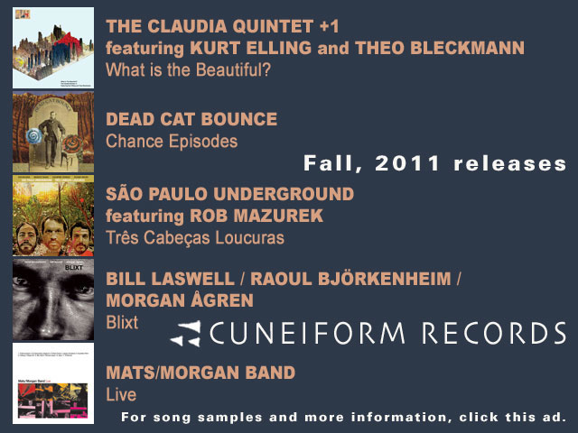 Cuneiform Records