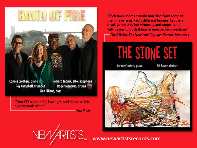 New Artists Records