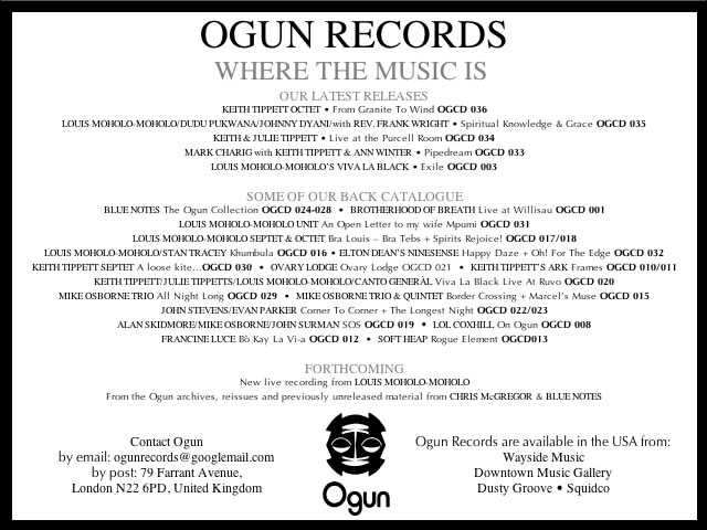 Ogun Records