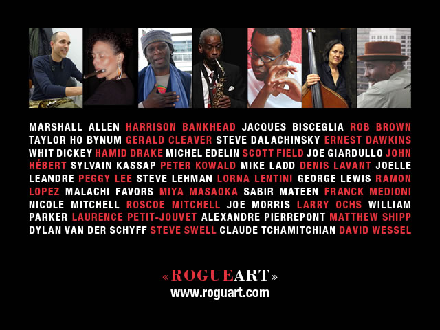 Rogue Art