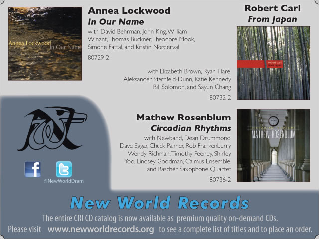New World Records