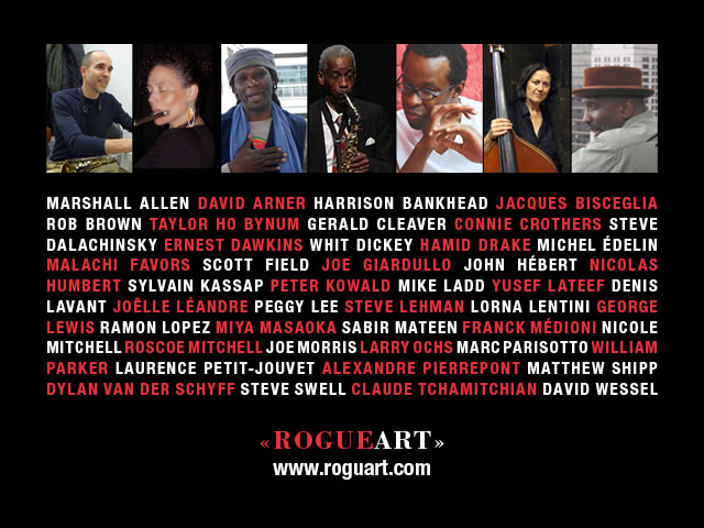 Rogue Art