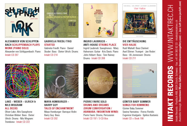 Intakt Records
