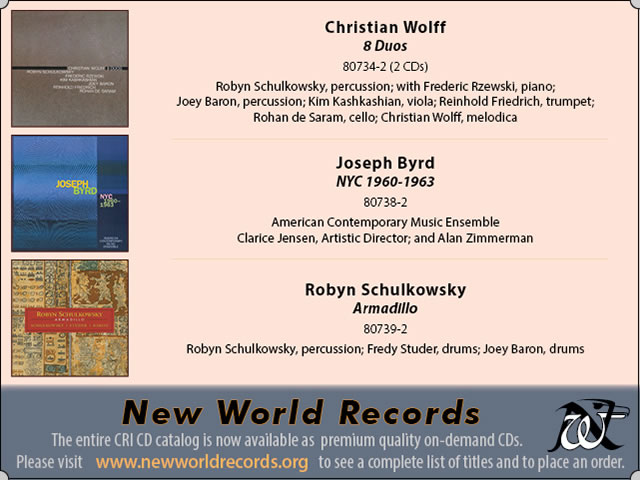 New World Records