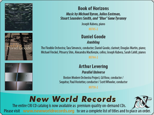New World Records