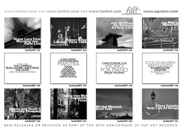 Hat Hut Records