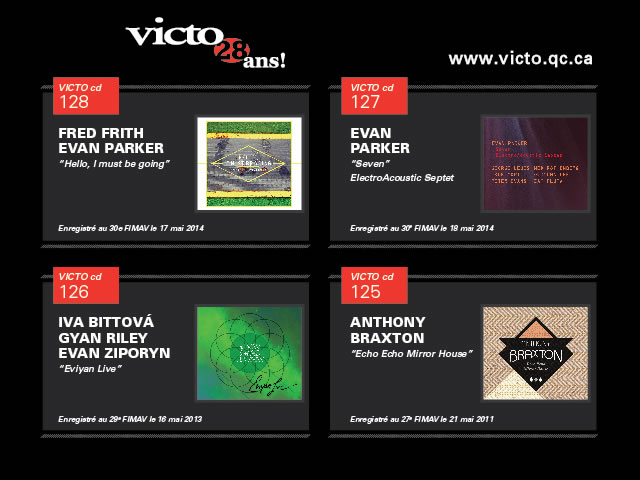 Victo 28 ans!
