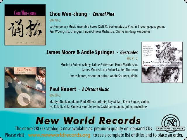 New World Records