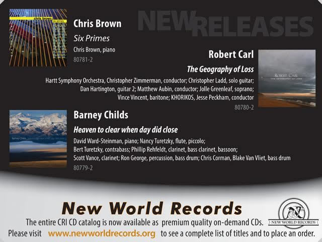 New World Records