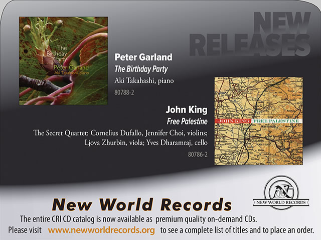 New World Records