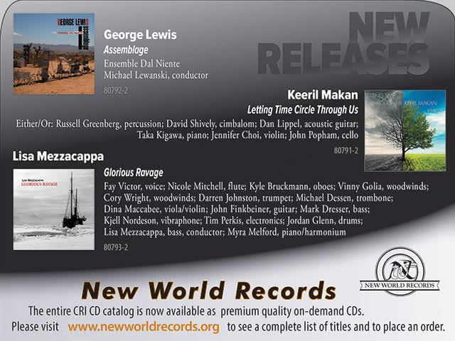 New World Records