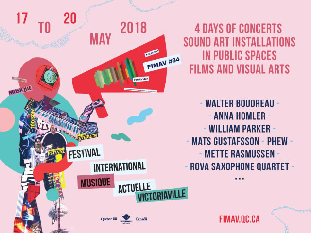 Festival International de Musique Actuelle de Victoriaville