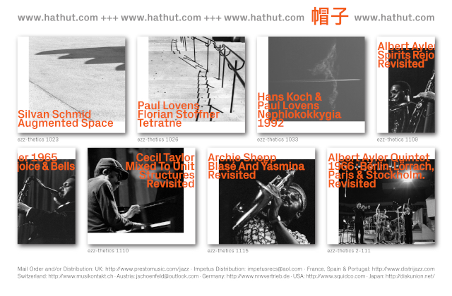 Hat Hut Records