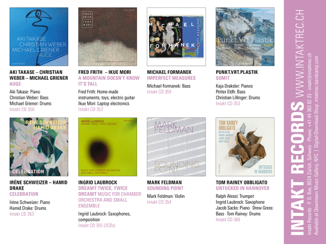 Intakt Records