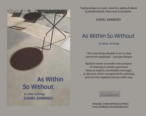 As Within So Without