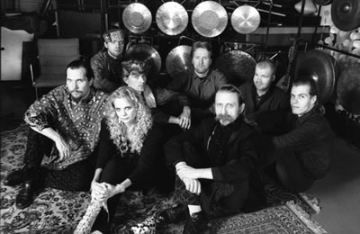 Edward Vesala Sound & Fury